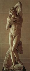 Микеланджело - Умирающий раб 1513-1515